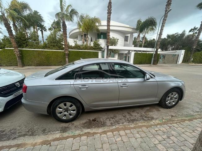 Audi a6 2013 faible kilo première main 