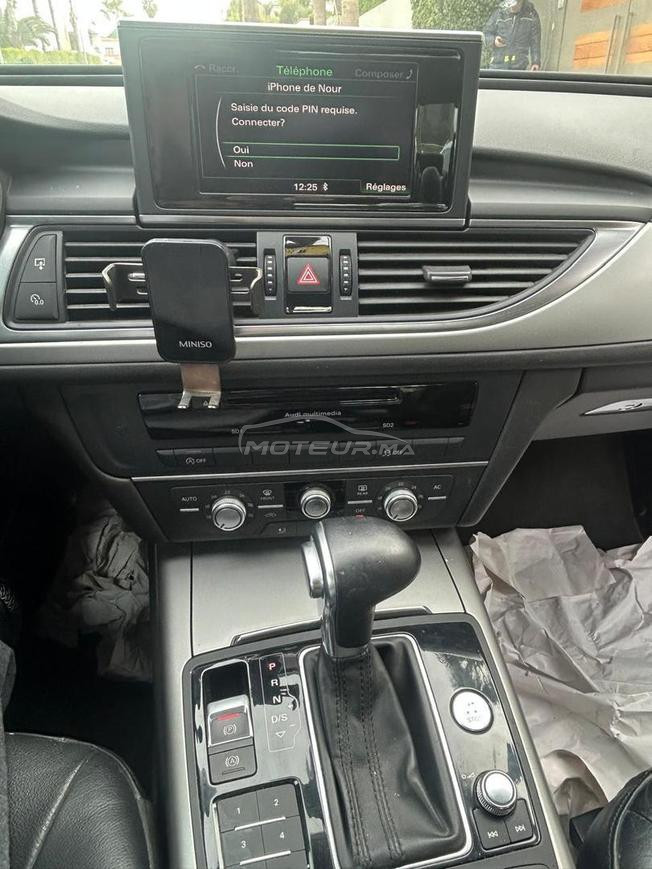 Audi a6 2013 faible kilo première main 