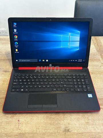 HP i7 8e génération RAM 8 Go disque 256 Go SSD écran 15 pouces - 2