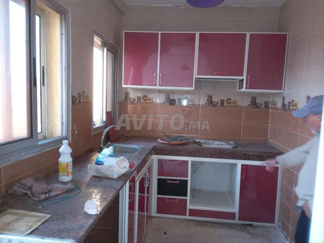 Appartement 90m² 3 façades et garage à vendre à Hiba - 2