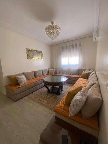 Appartement à louer mensuellement - 2