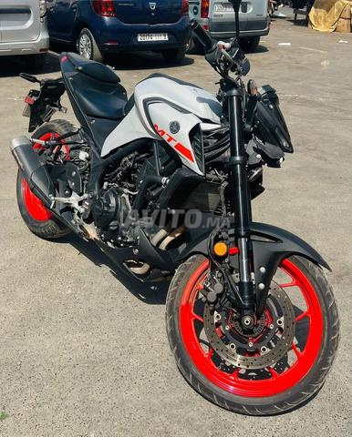 Yamaha MT-03 2020 - 2