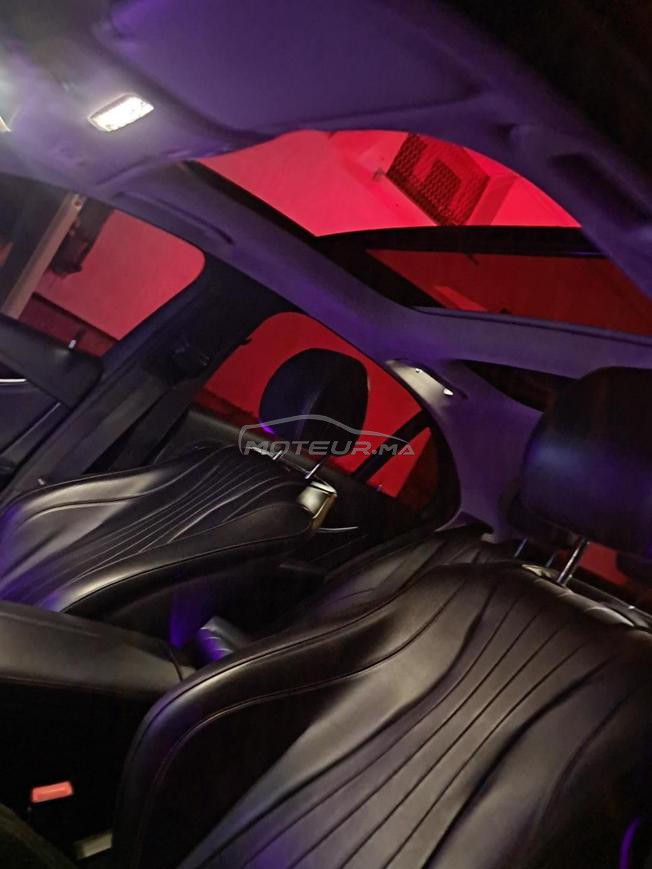 Mercedes classe E 220 amg line plus