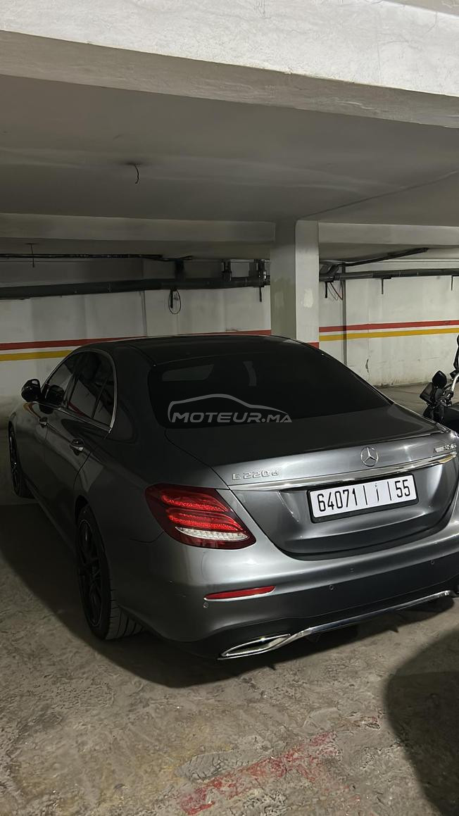 Mercedes classe E 220 amg line plus