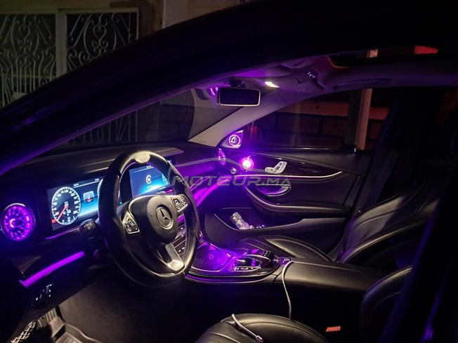Mercedes classe E 220 amg line plus