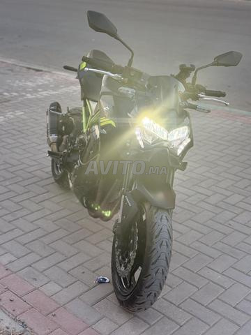 Kawasaki Z900 - 2