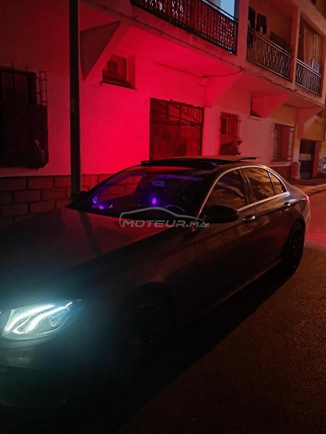 mercedes classe E 2019 amg line plus 10/2019