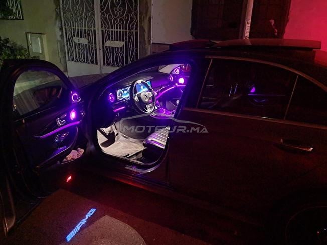 mercedes classe E 2019 amg line plus 10/2019