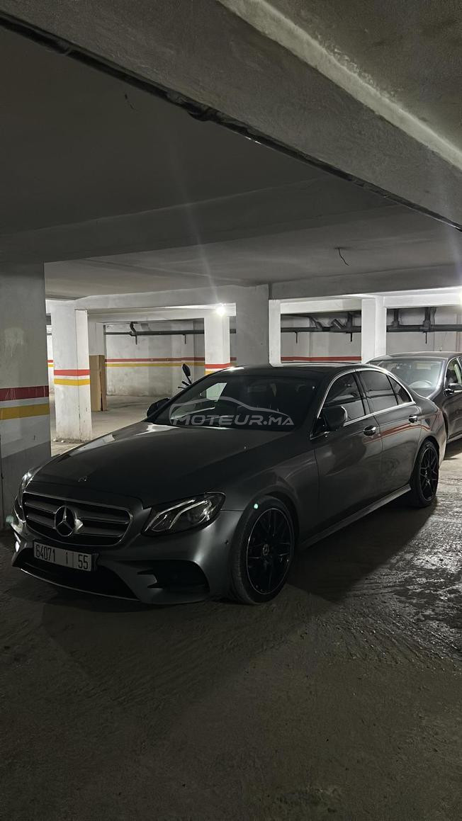 mercedes classe E 2019 amg line plus 10/2019