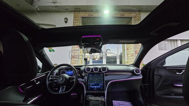 Mercedes C Classe 300D Break 2022 AMG plus Ded2026