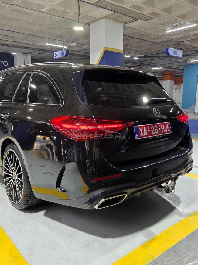Mercedes C Classe 300D Break 2022 AMG plus Ded2026