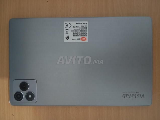 Tablette 4G - 2