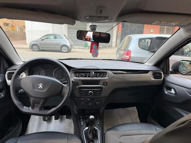 Peugeot 301 Diesel Manuelle 2021 à Salé