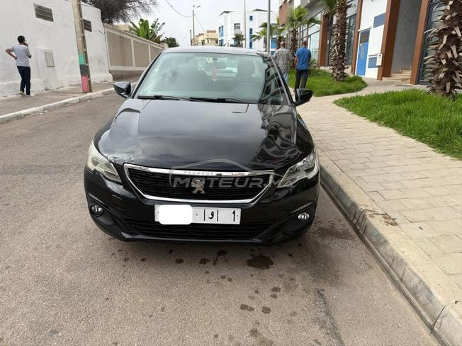 Peugeot 301 Diesel Manuelle 2021 à Salé