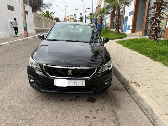 Peugeot 301 Diesel Manuelle 2021 à Salé