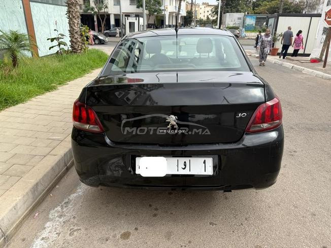 Peugeot 301 Diesel Manuelle 2021 à Salé