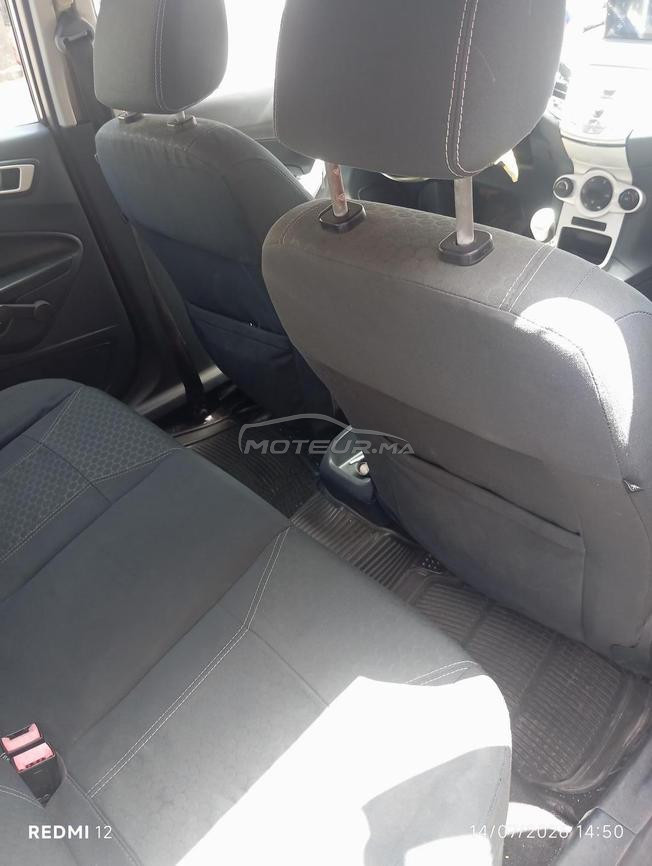 Ford Fiesta Essence Manuelle 2011 à Casablanca