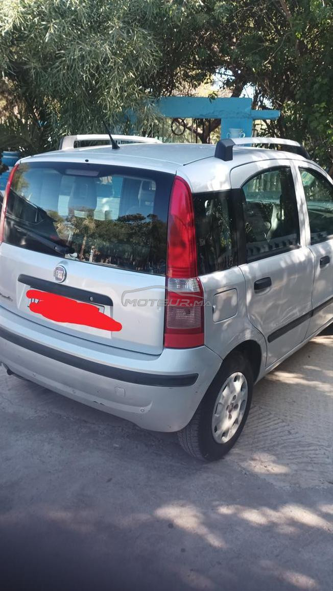 فيات باندا للبيع نقية بزاف قتصادية 