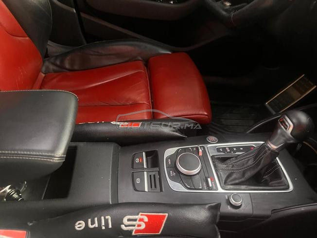 Audi A3 Sportback Diesel Automatique 2016