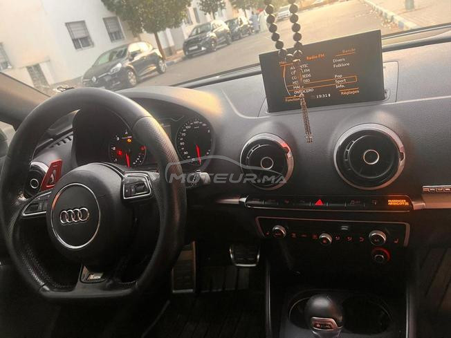 Audi A3 Sportback Diesel Automatique 2016