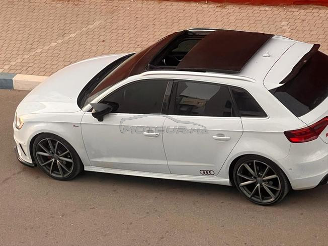 Audi A3 Sportback Diesel Automatique 2016