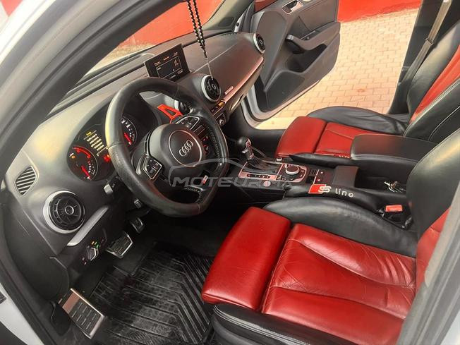 Audi A3 Sportback Diesel Automatique 2016