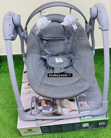 Balançoire pour bébé Mastela - 2