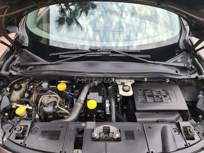 Renault Scenic 2ᵉ main 2011 à Casablanca