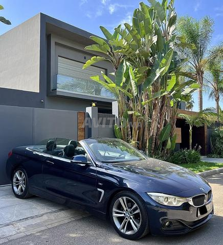 BMW 420d Cabriolet 2014 - 2