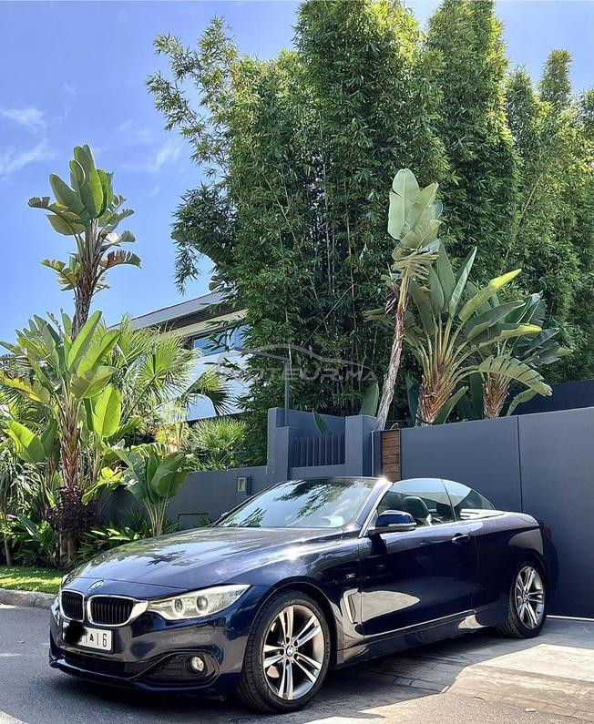 BMW 420d Cabriolet 2014