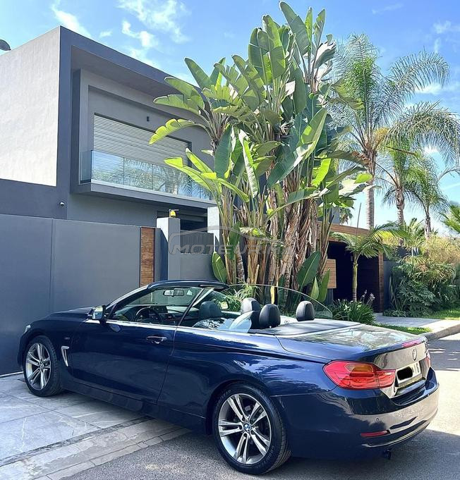 BMW 420d Cabriolet 2014