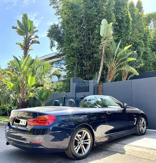 BMW 420d Cabriolet 2014