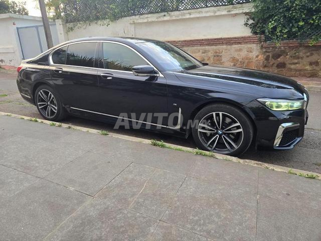 BMW الفئة السابعة 740 ديزل - 2