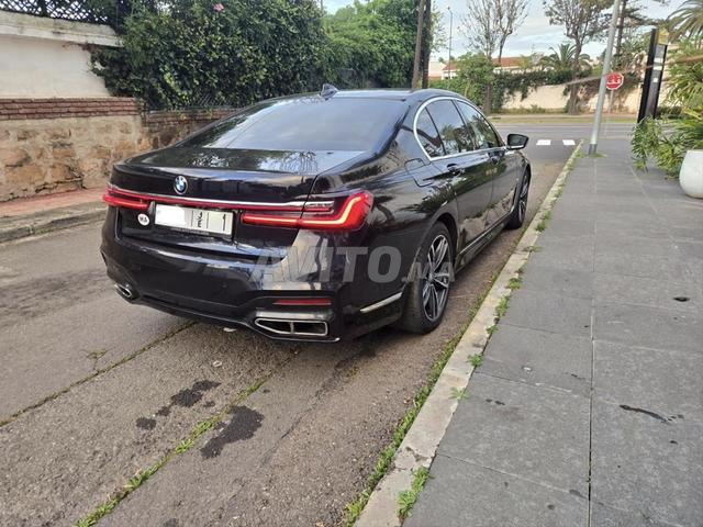 BMW série 740 diesel - 2