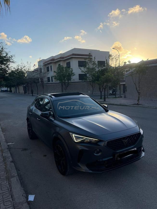 Cupra Formentor Diesel Automatique 2024 à Tanger