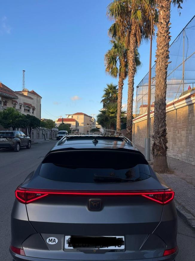 Cupra Formentor Diesel Automatique 2024 à Tanger