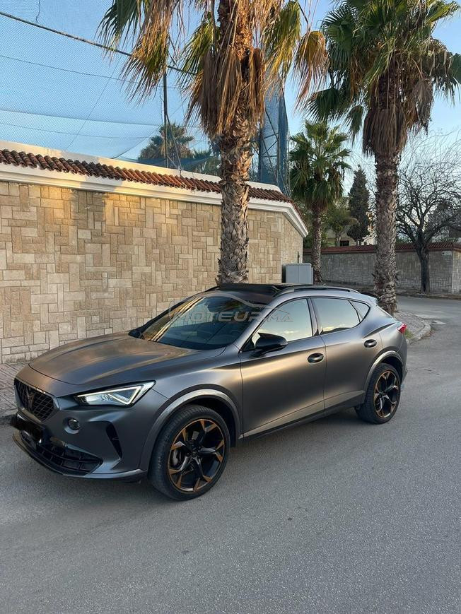 Cupra Formentor Diesel Automatique 2024 à Tanger