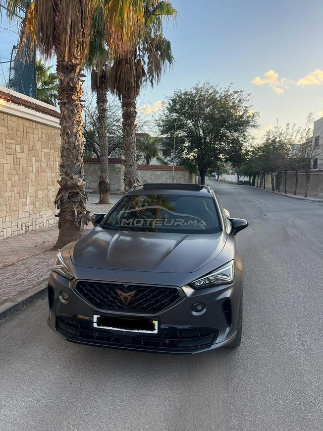 Cupra Formentor Diesel Automatique 2024 à Tanger