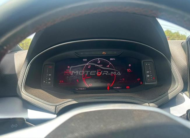 Seat ibiza FR 2021 importé