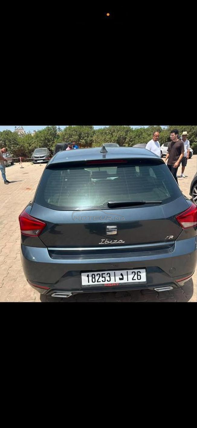 Seat ibiza FR 2021 importé