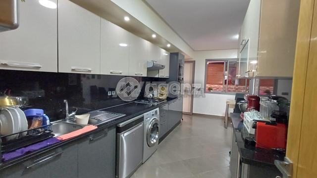 CMN-AI-1130 - Appartement à vendre à Aïn Sebaâ - 2