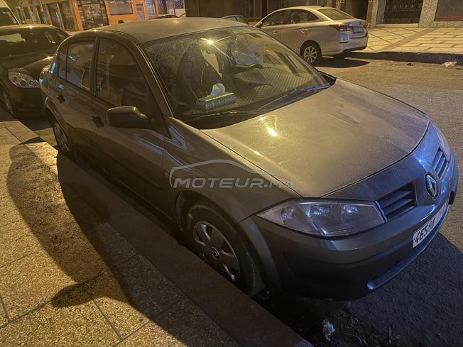 Renault Mégane wazza