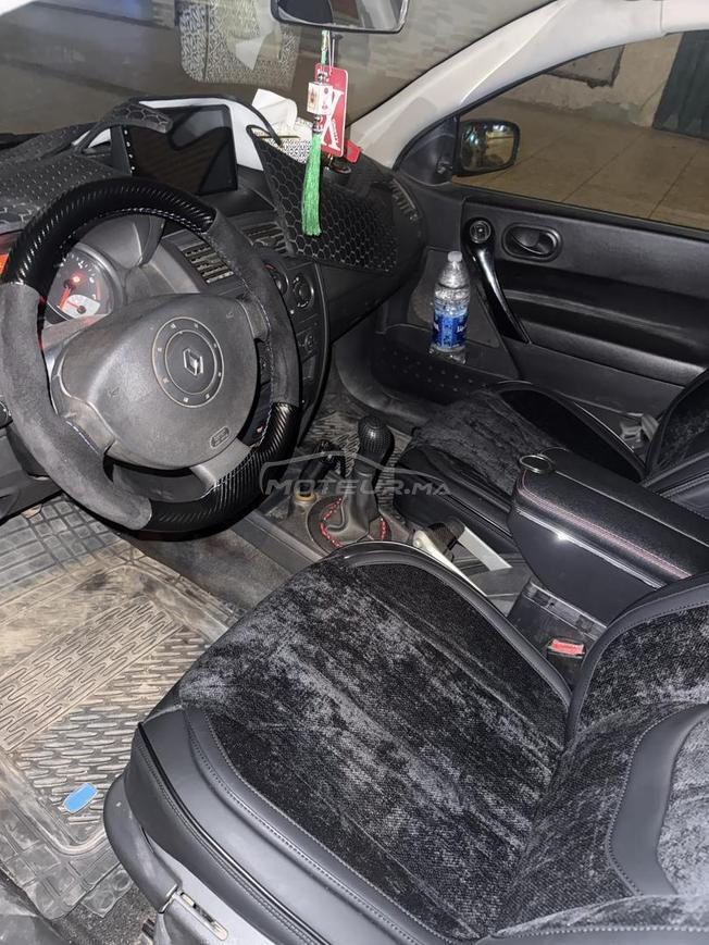 Renault Mégane wazza