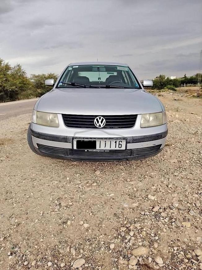 Volkswagen Passat b5  1.8 T