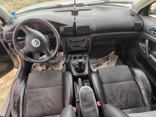 Volkswagen Passat b5 1.8 T - 2