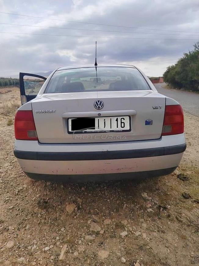 Volkswagen Passat b5  1.8 T