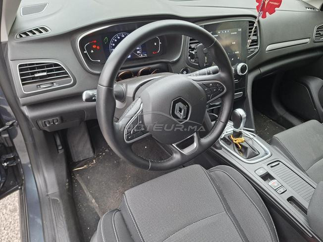megane a vendre
