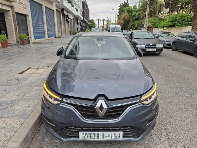megane a vendre