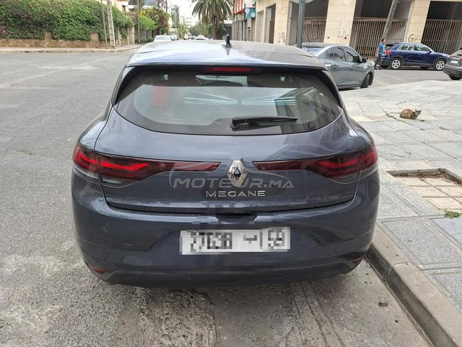 megane a vendre