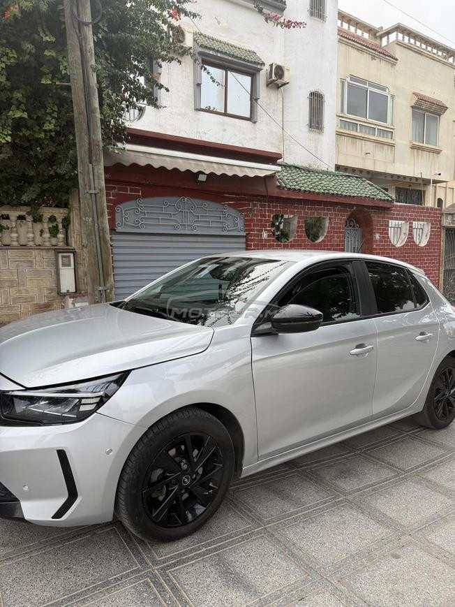 Opel Corsa Diesel Manuelle 2024 à Casablanca